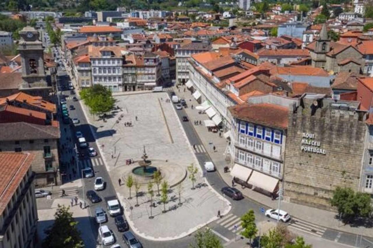 GuestReady - Guimarães Downtown Apartamento Exterior foto